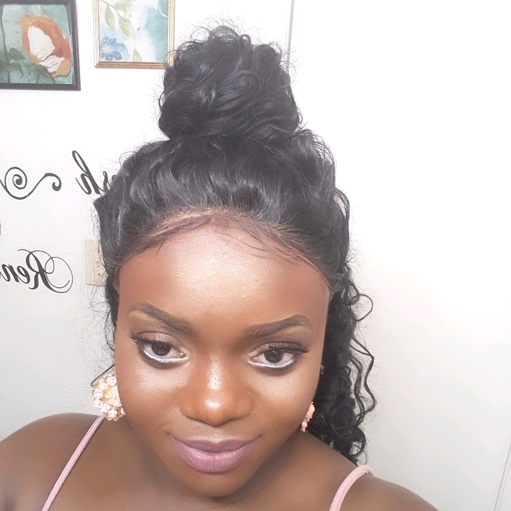 Meet your Posher, Jody-ann